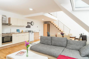 Praterview Rooftop Suite by welcome2vienna, Wien, Österreich